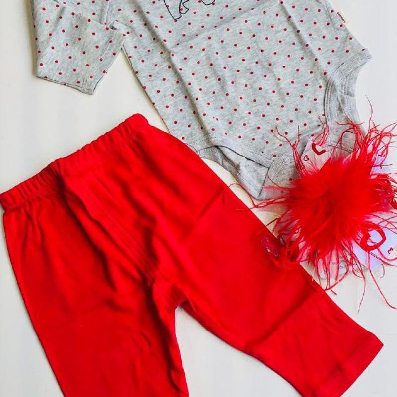 2 Pcs Outfit for babies