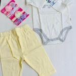 2 Pcs Outfit for babies