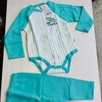2 Pcs Outfit for babies