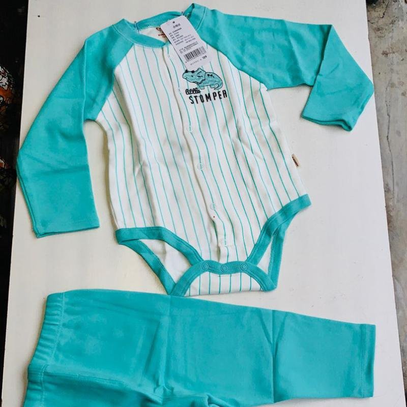 2 Pcs Outfit for babies