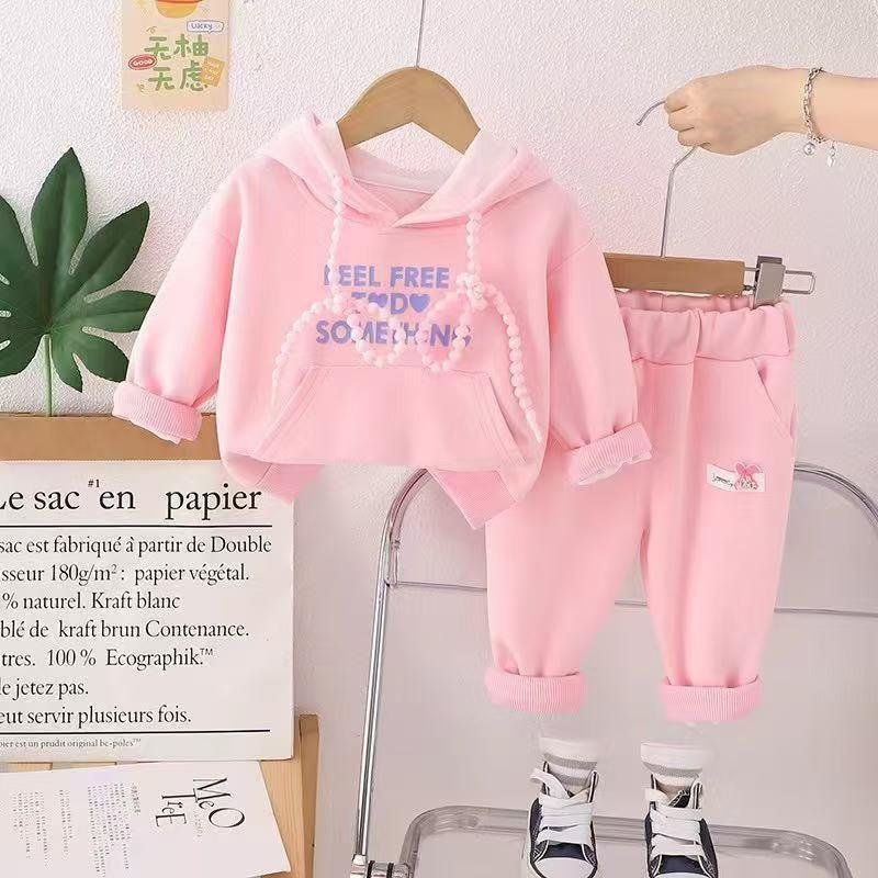 Girl's Luxury Outfit