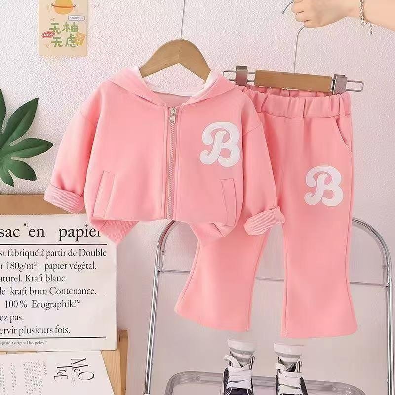 Girl's Luxury Outfit