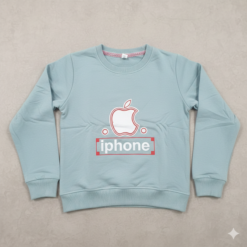 Unisex Sweatshirt 6-9 Months