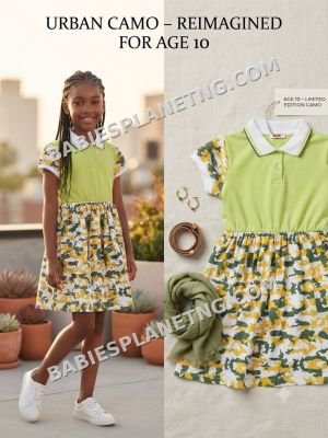 Girl gown