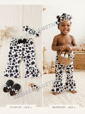 Baby girl trouser