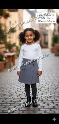 Cooperate Skirt Girl