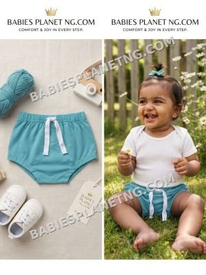 Baby Boy/Girl Drawstring Short Pants