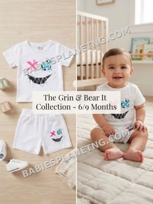 Baby boy two piece