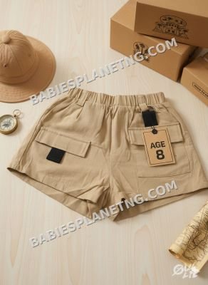 Short For Girls