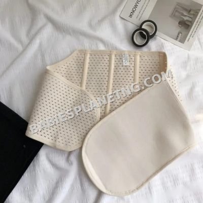 Tummy wrap waist trimmer