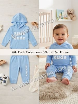 Baby boy two piece