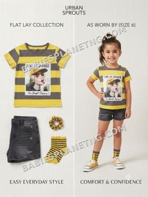 Baby girl top