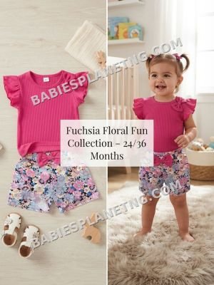 BABY GIRL TWO PIECE