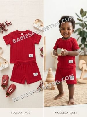 Baby boy two piece