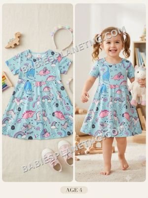 Babygirl gown