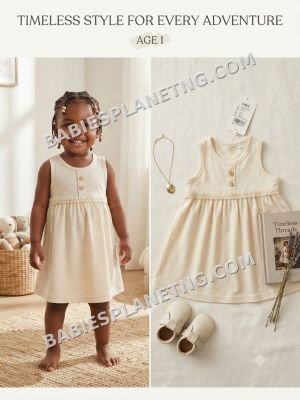 Babygirl gown