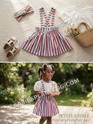 Girl short