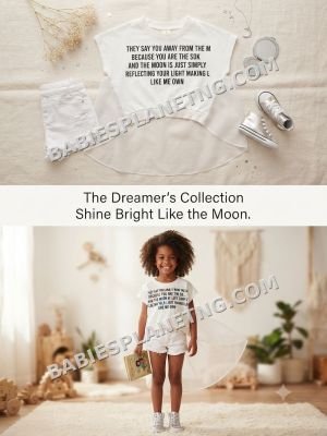 Children's Casual chiffon top/blouse