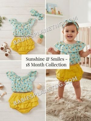 Baby girl two piece