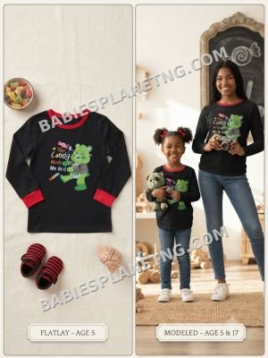 Long sleeve top age 5