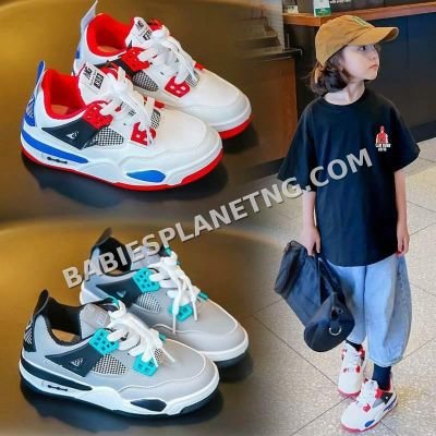 Girl Sneakers
