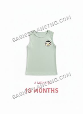Singlet Top 18 months