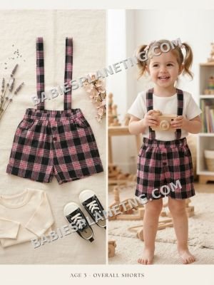Girl short
