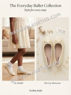 Girls Flats Shoe