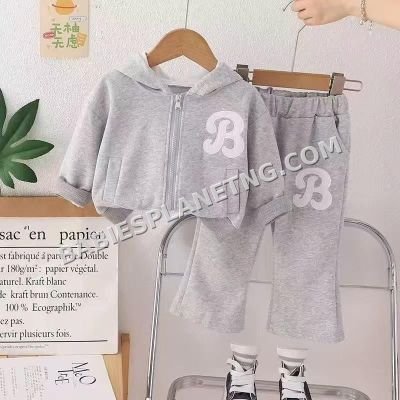 Girls 2 Pieces Outfit