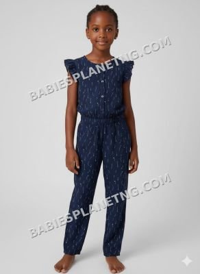 Girls Jumpsuits