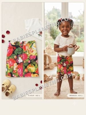 Baby girl skirt