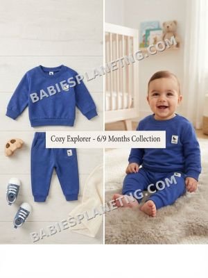 Baby boy two piece