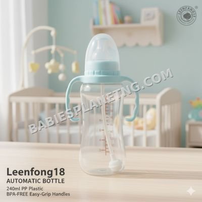 Baby Feeding Bottle