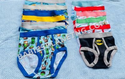 Boys Brief pants