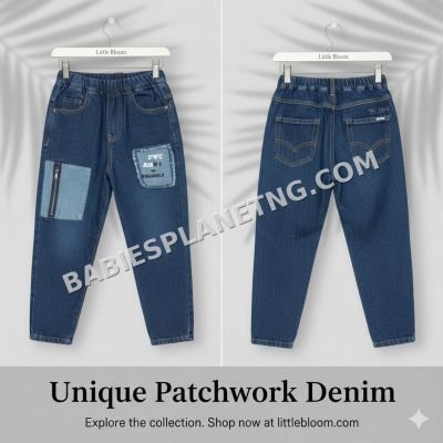 denim jeans