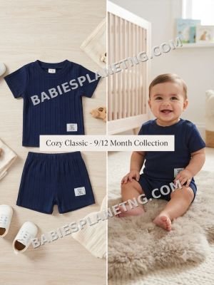 Baby boy two piece