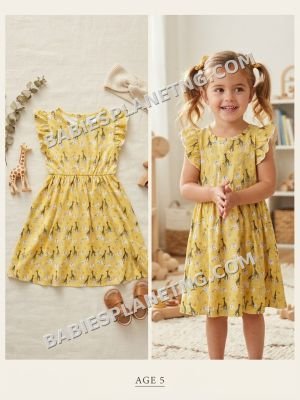 Babygirl gown