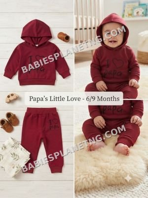 Baby boy two piece
