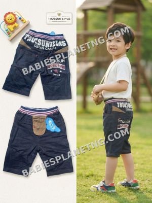 Baby short