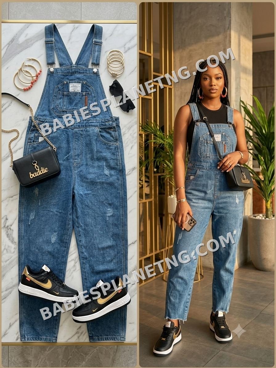 Women dungarees