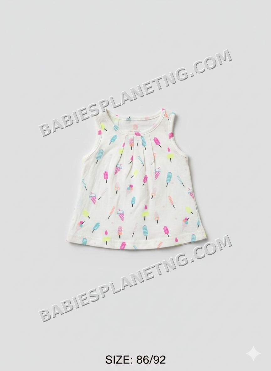 Baby Girl Blouse