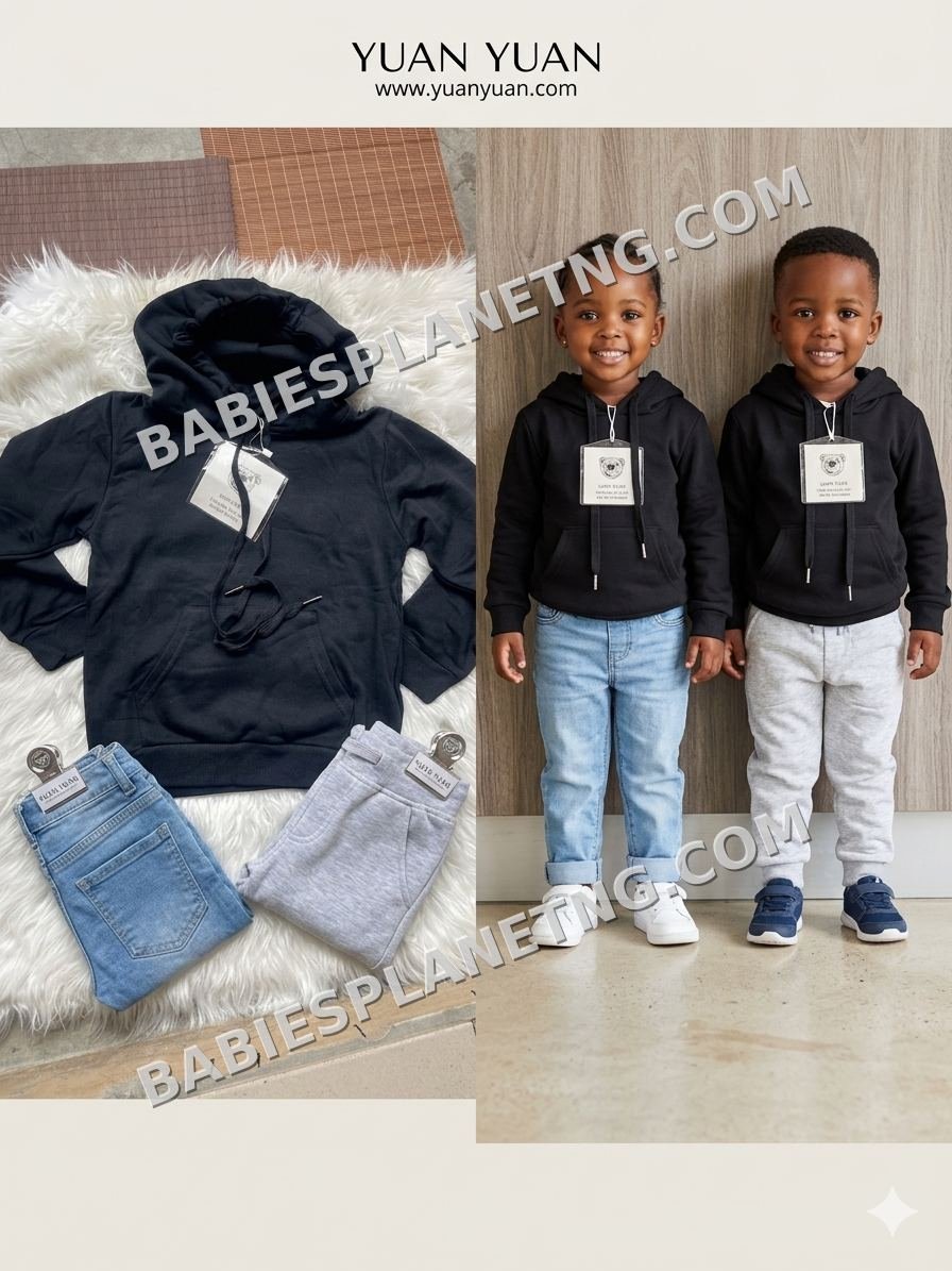 Toddler Unisex Hoodie