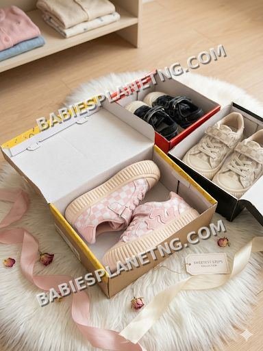 Toddler Girls' Sneakers