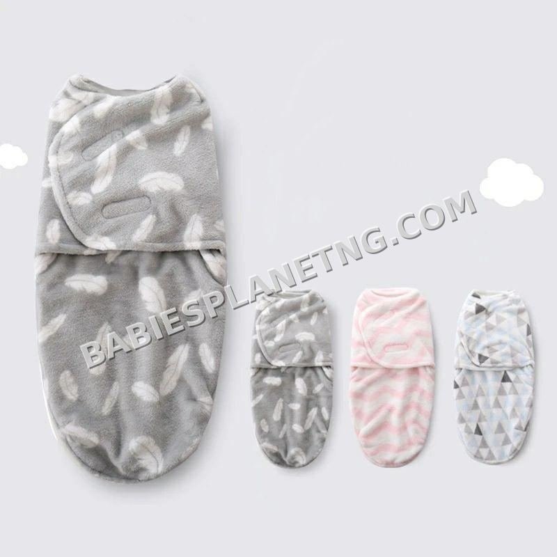 Baby Swaddle Blanket