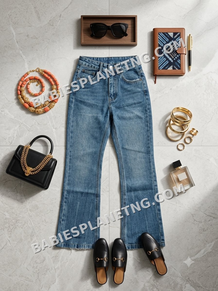 Women's Straight-Leg Jeans