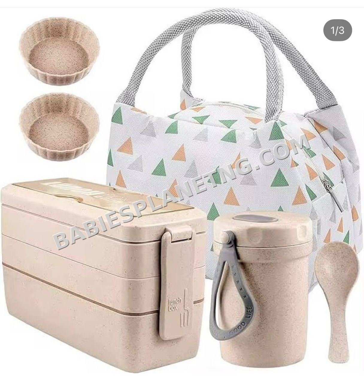 Bento Lunch Box for Children