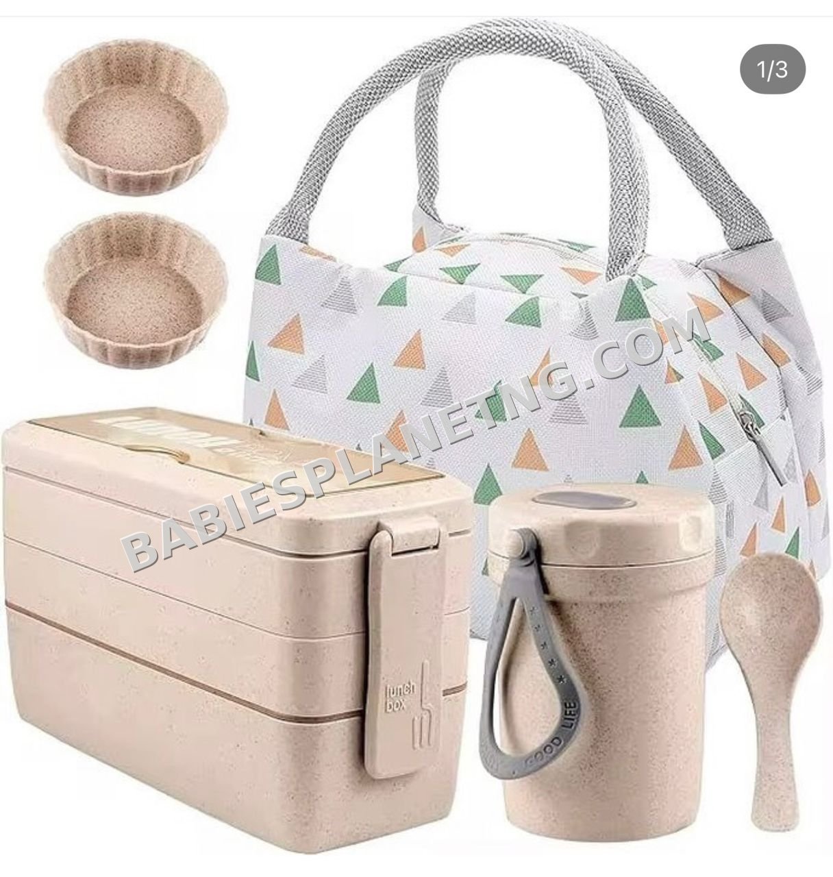 Bento Lunch Box for Children