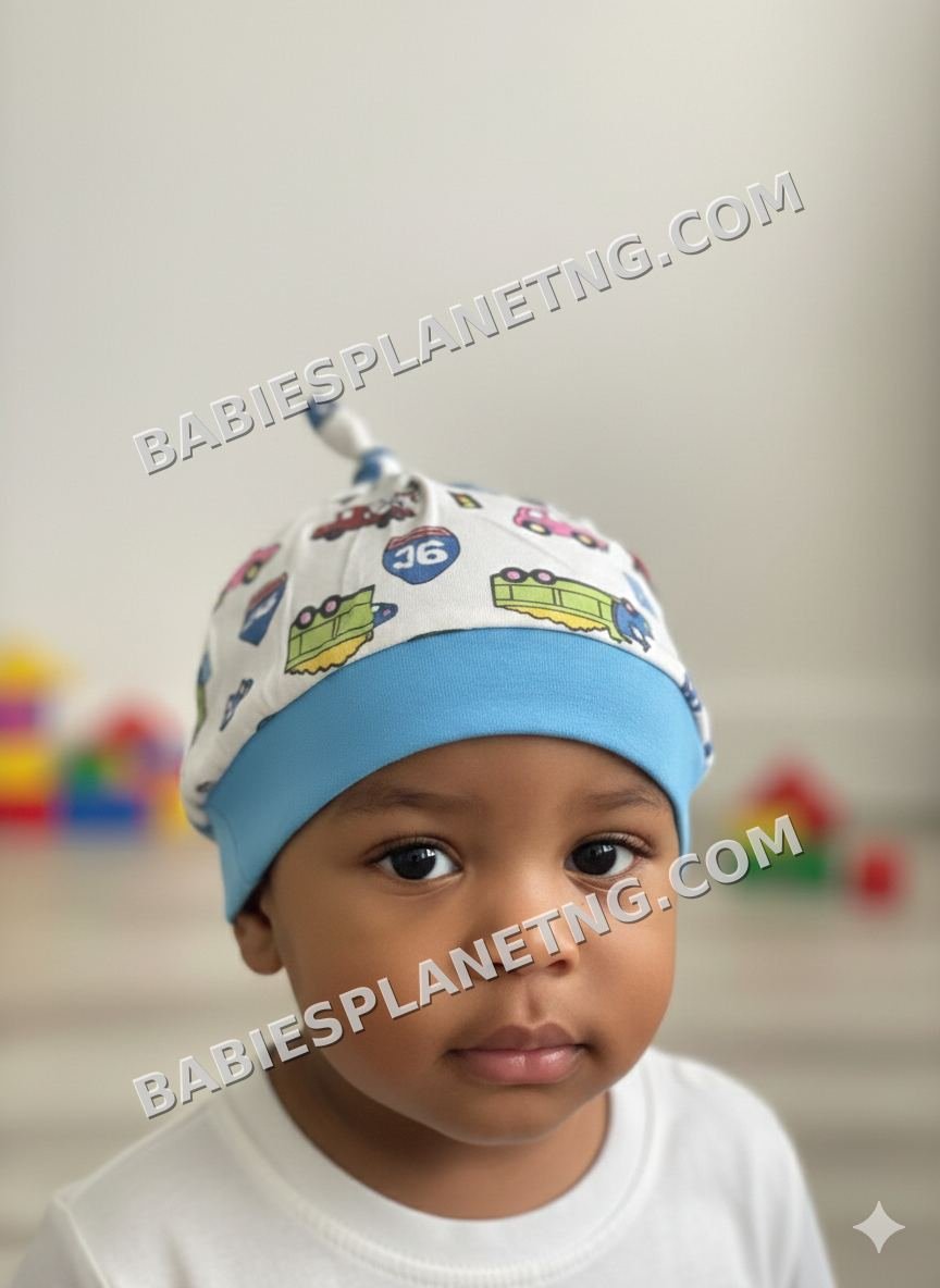 Baby/Toddler Caps