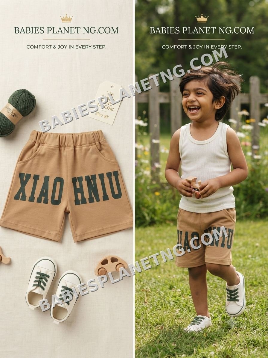 Boys' Everyday Printed Shorts