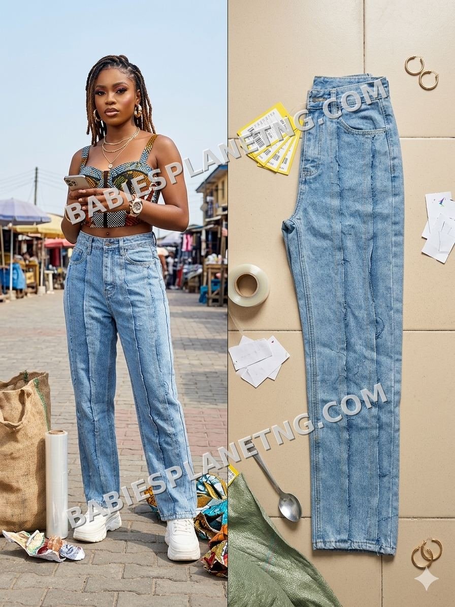 Women Jean